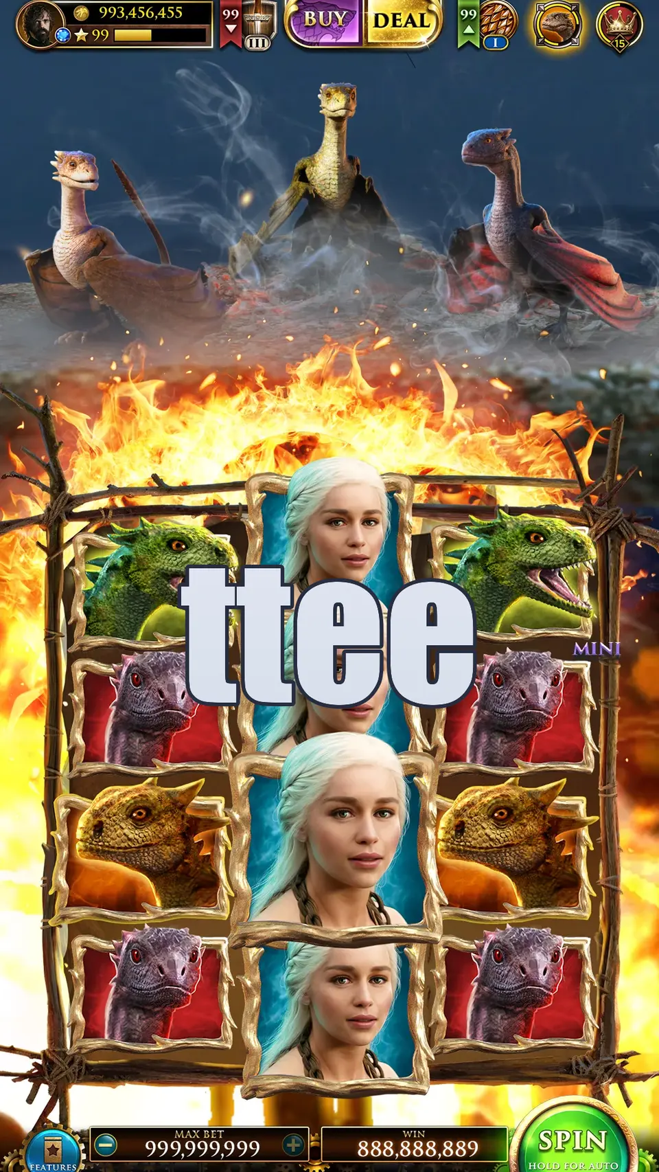 ttee Login