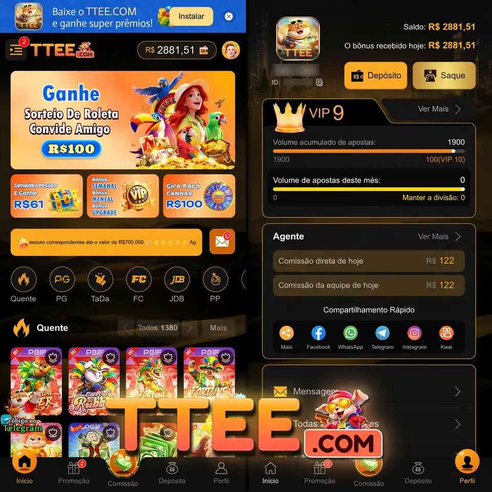 ttee Login - ttee Oficial