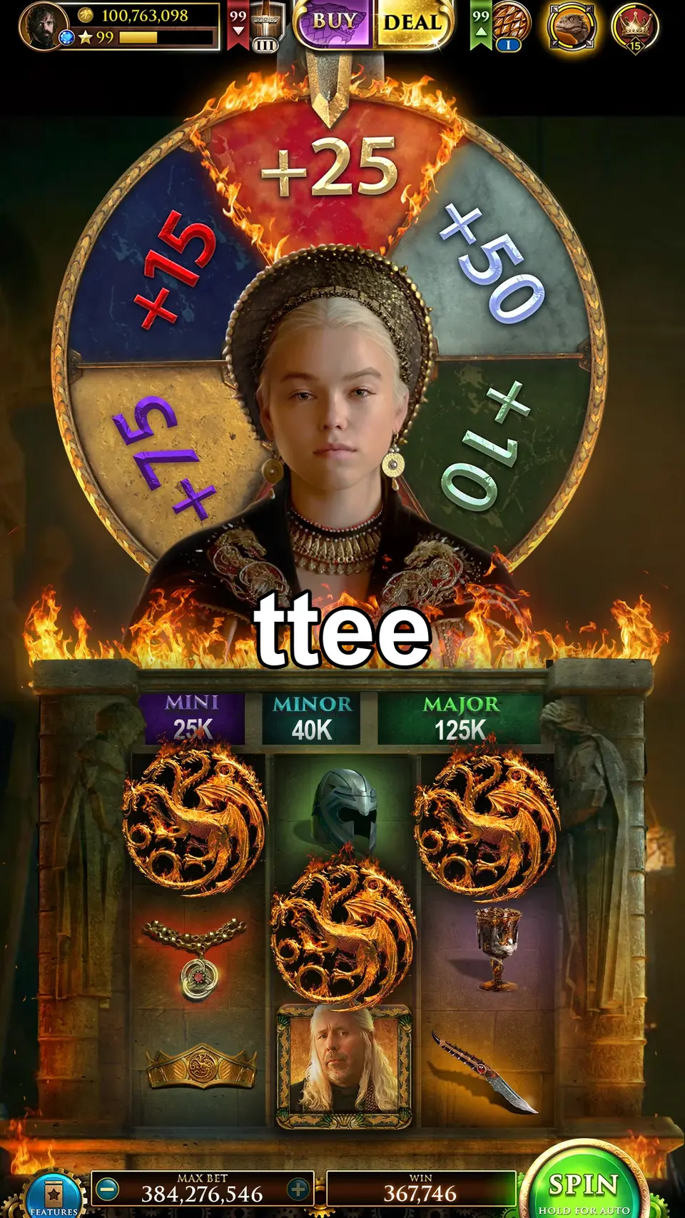 ttee Capturas de tela - APK Oficial