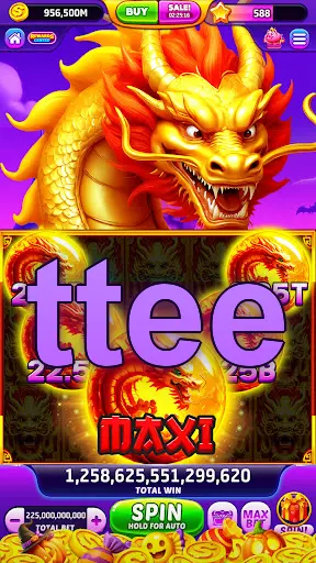 ttee Capturas de tela Oficial APK